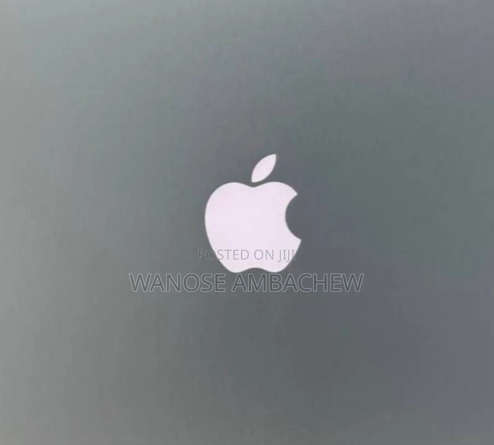 New Laptop Apple MacBook Air 2017 8GB Intel Core I7 SSD 256GB