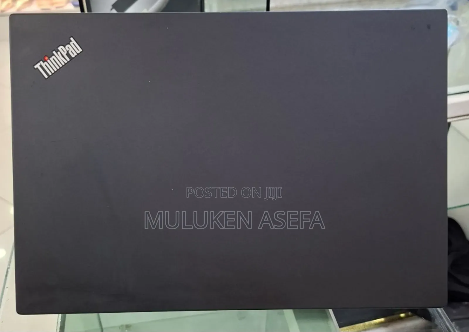 New Laptop Lenovo ThinkPad T495s 16GB AMD Ryzen 5 SSD 512GB