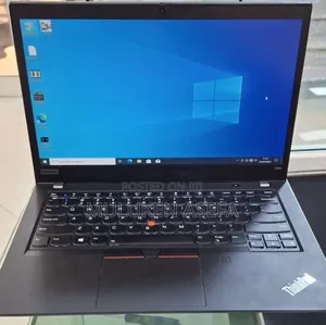 New Laptop Lenovo ThinkPad T495s 16GB AMD Ryzen 5 SSD 512GB