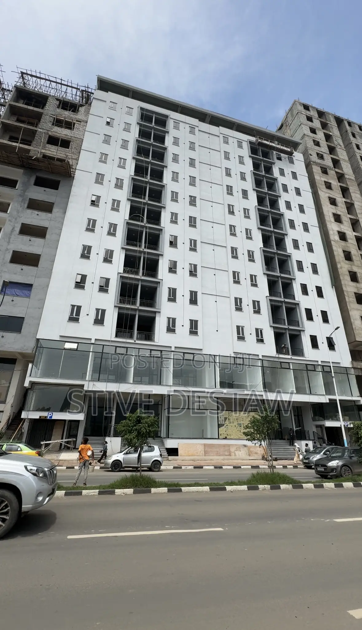 Furnished 3bdrm Apartment in Jemboro, Bole for sale