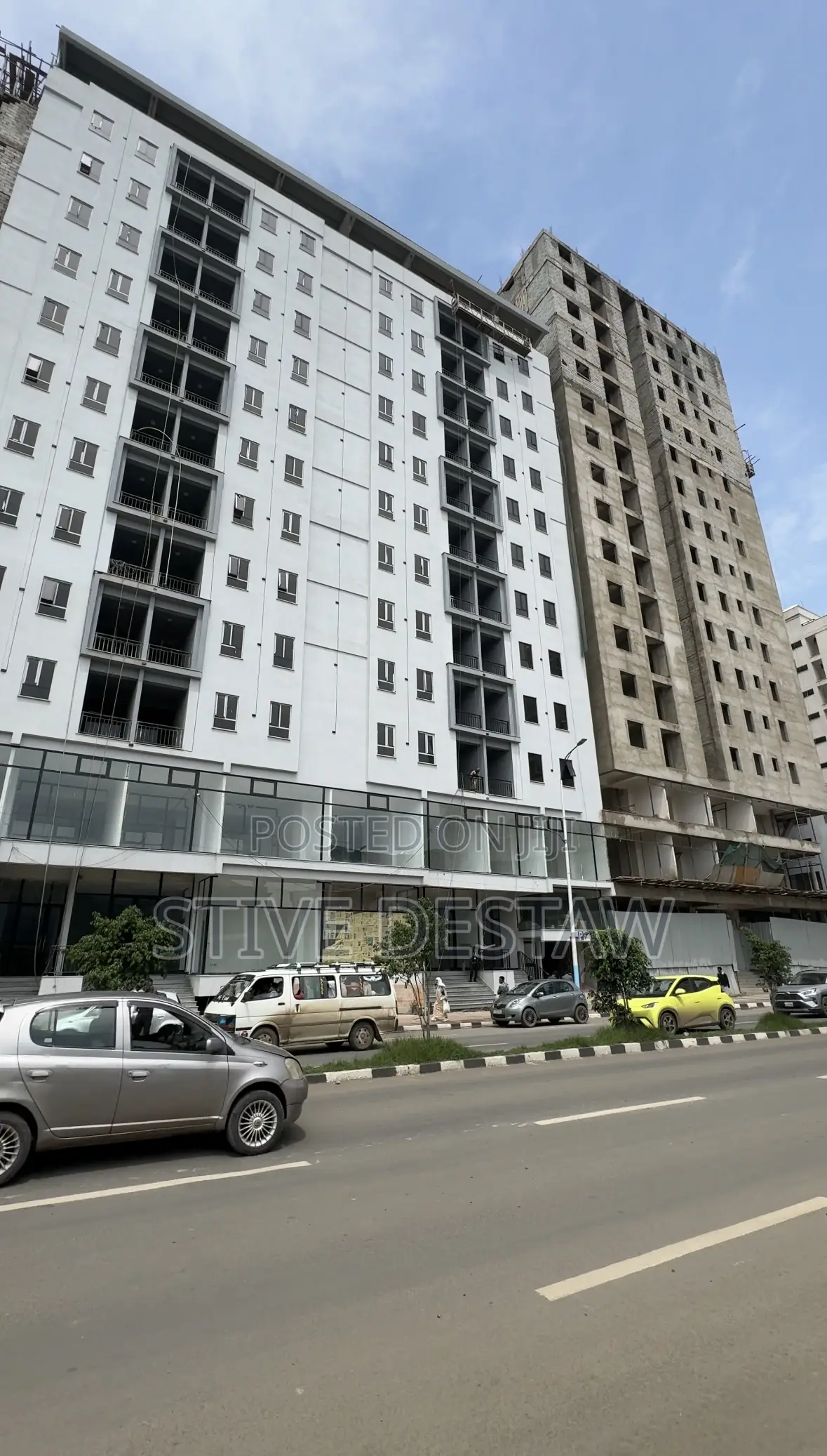 Furnished 3bdrm Apartment in Jemboro, Bole for sale