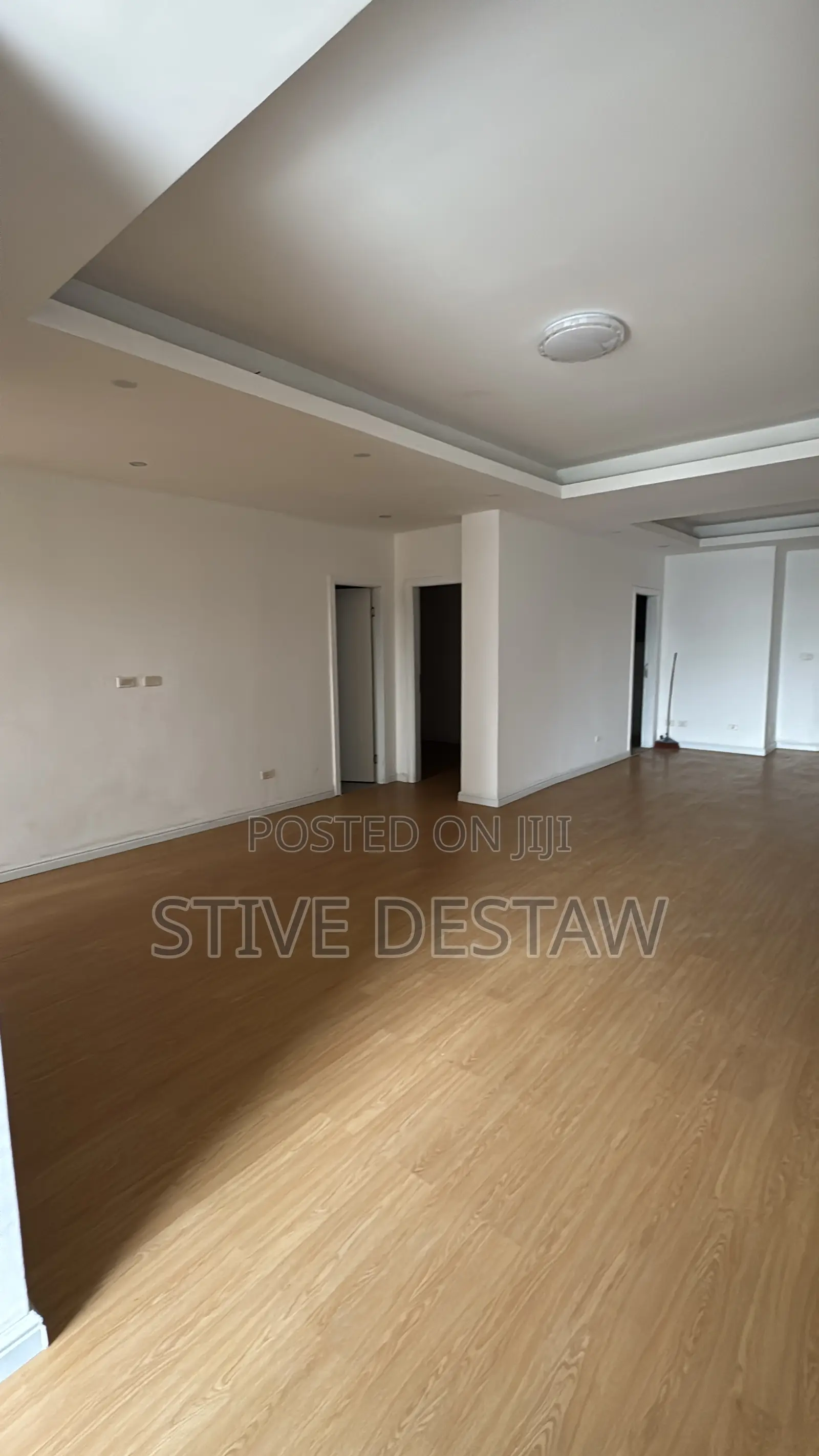 Furnished 3bdrm Apartment in Jemboro, Bole for sale