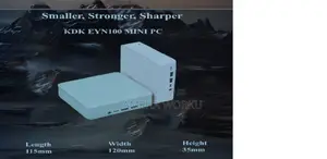 New Desktop Computer 8GB SSD 256GB