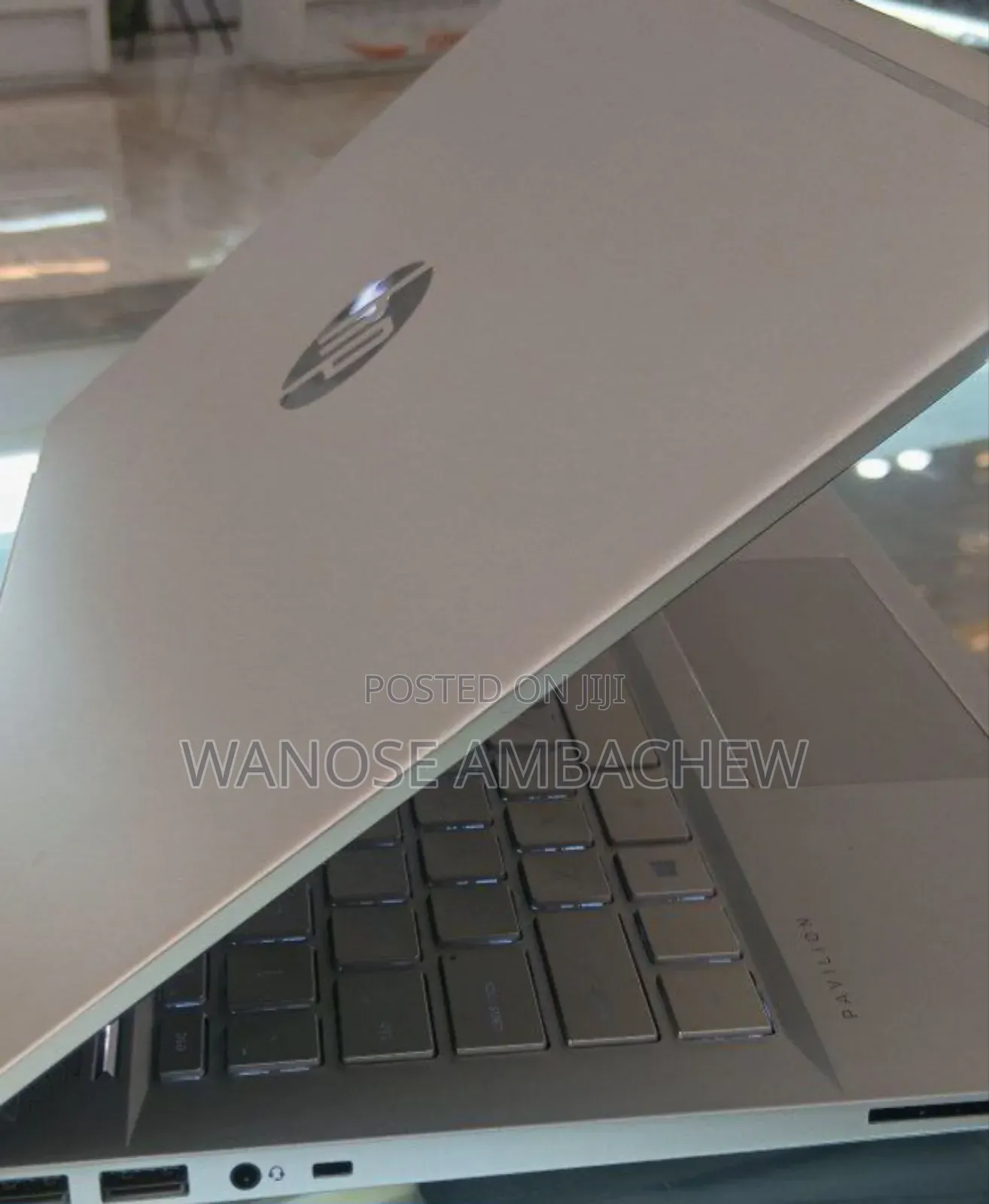 New Laptop HP Pavilion 15 16GB Intel Core I7 SSD 512GB