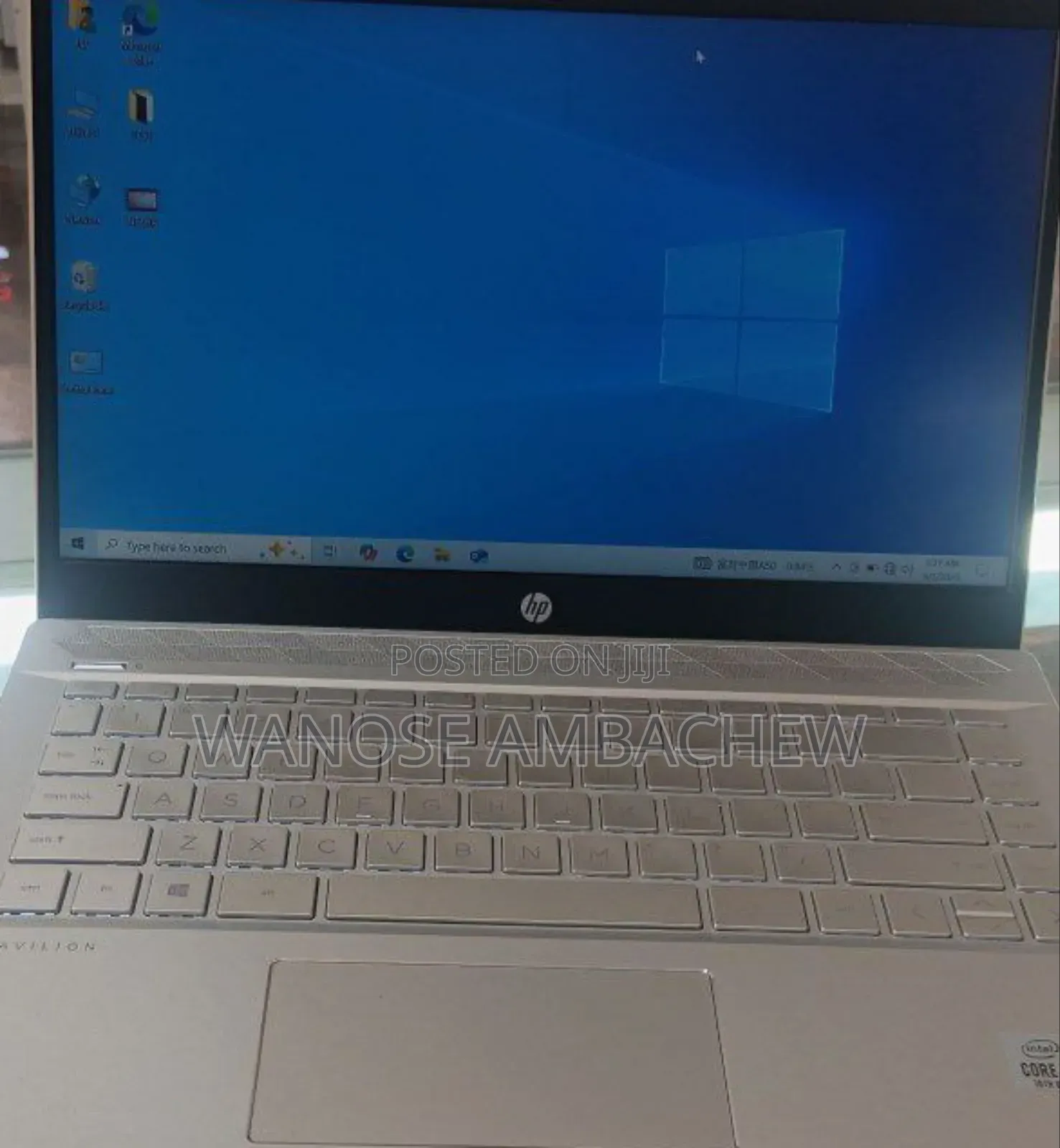 New Laptop HP Pavilion 15 16GB Intel Core I7 SSD 512GB