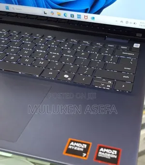 New Laptop Dell Inspiron 14 16GB AMD Ryzen 7 SSD 1T