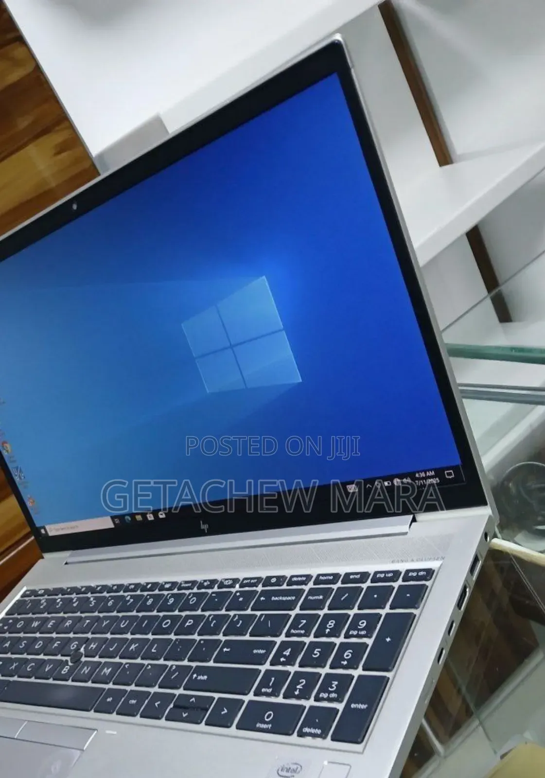 New Laptop HP EliteBook 840 16GB Intel Core I5 SSD 512GB