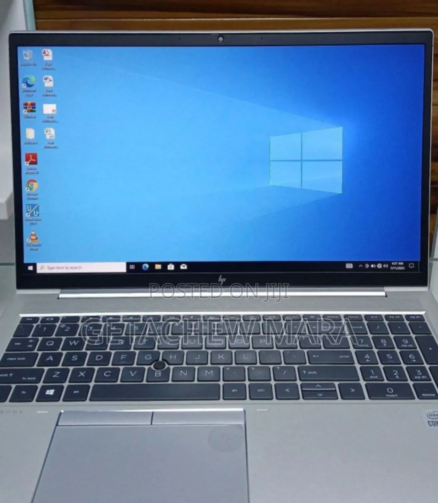 New Laptop HP EliteBook 840 16GB Intel Core I5 SSD 512GB