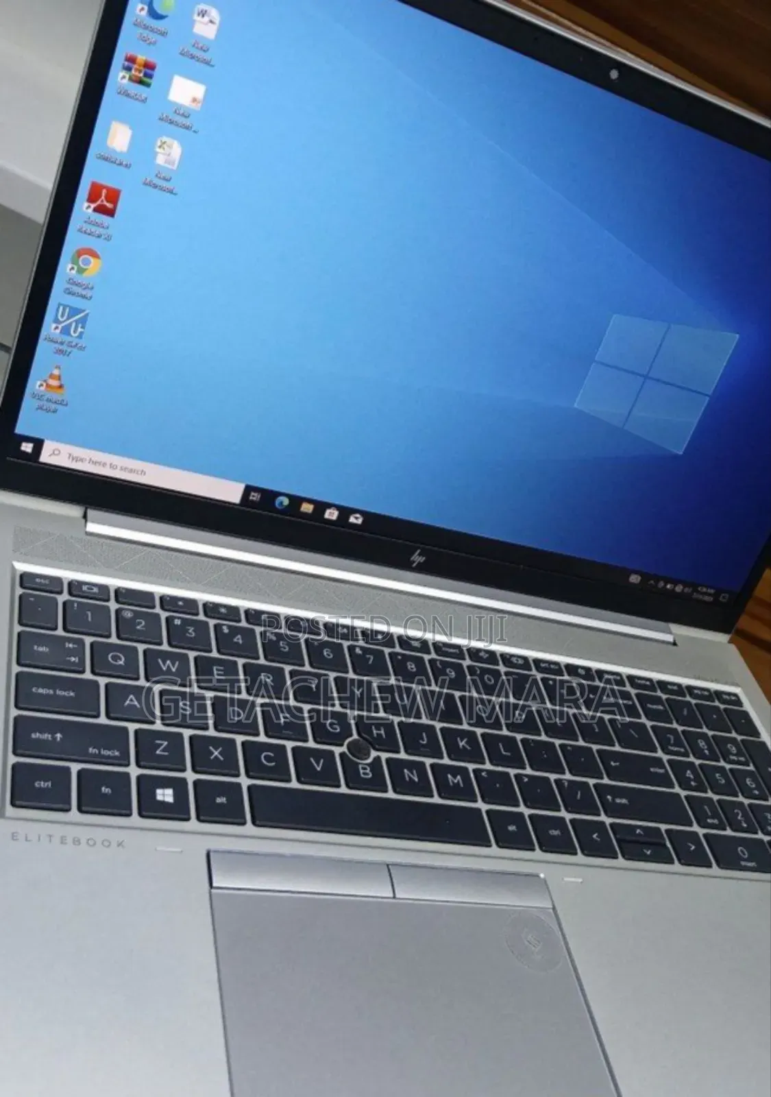 New Laptop HP EliteBook 840 16GB Intel Core I5 SSD 512GB