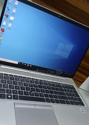 New Laptop HP 16GB Intel Core I5 SSD 512GB