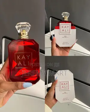Photo - Kayali Juicy Apple Ladies Perfume