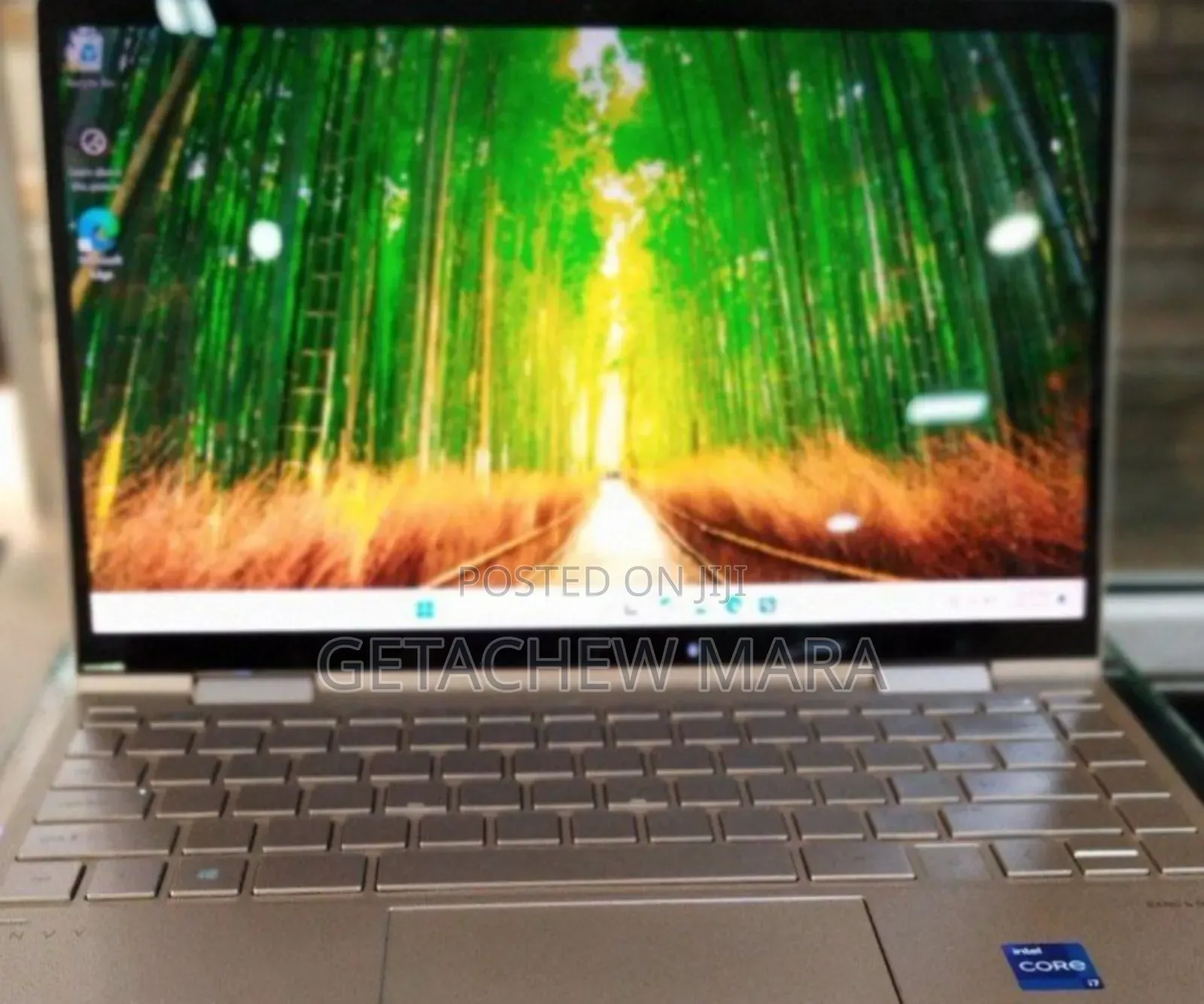 New Laptop HP Envy X360 16GB Intel Core I7 SSD 512GB