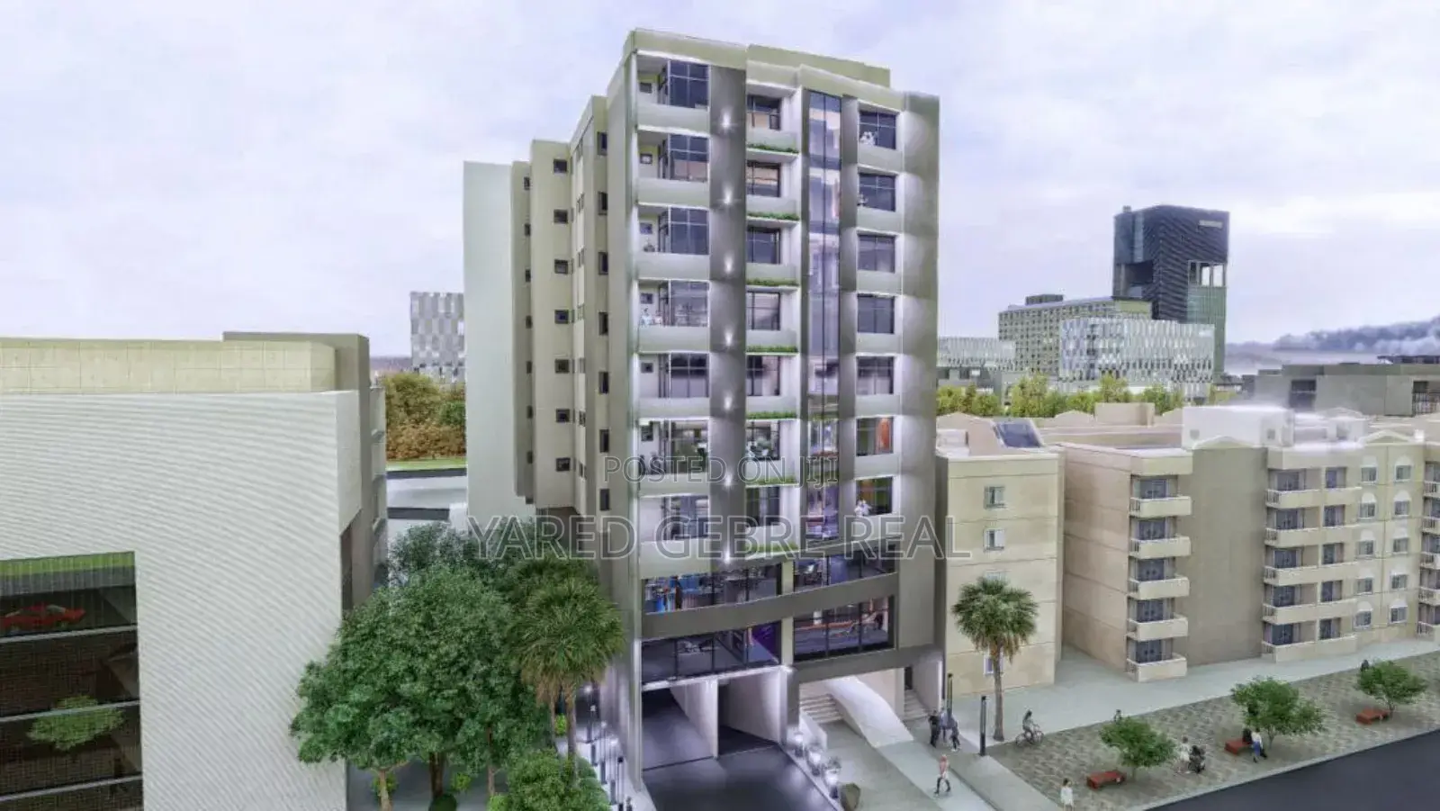 ሳሪስ ሀና ማርያም ቀለበት መንገድ