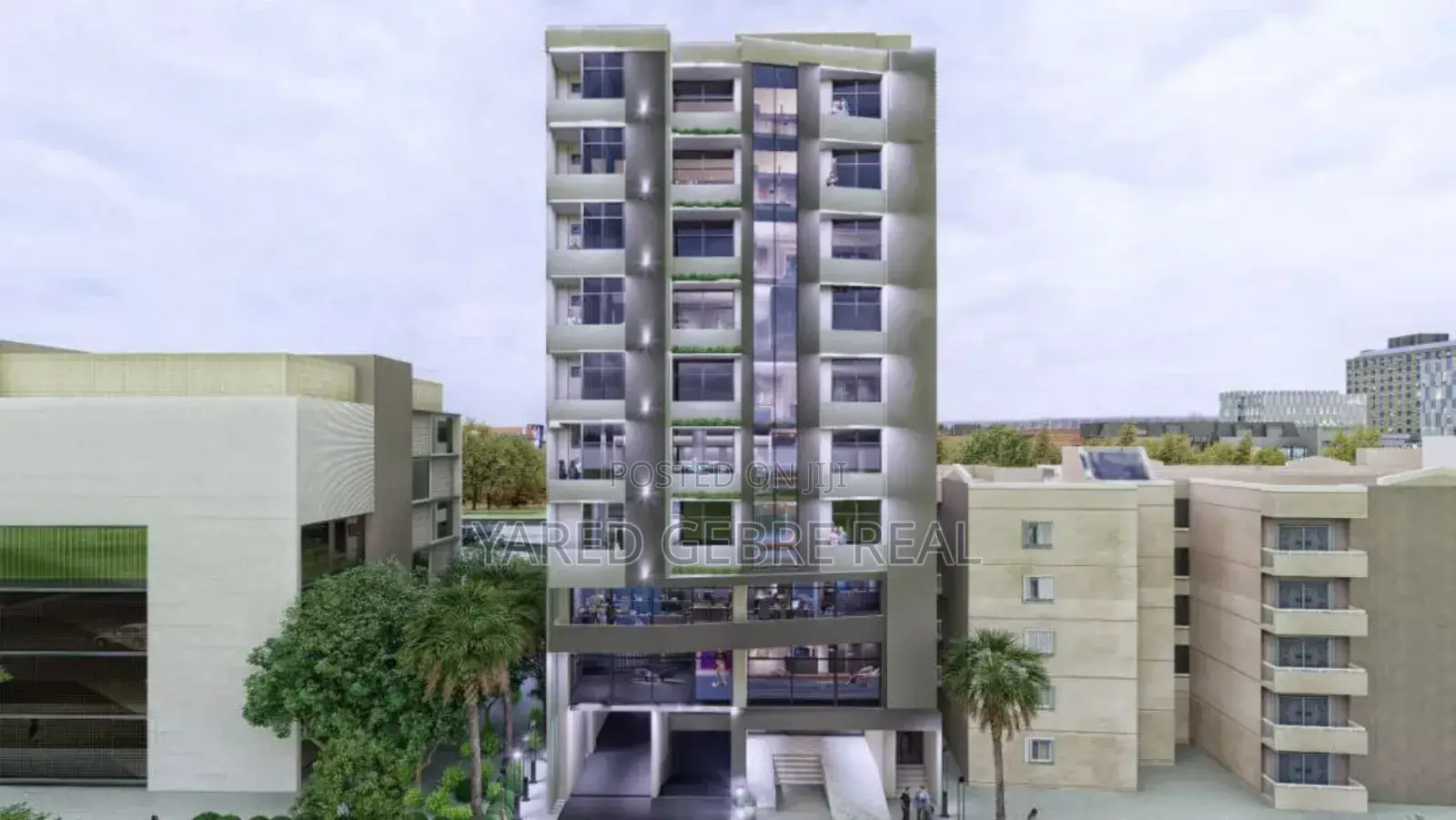 ሳሪስ ሀና ማርያም ቀለበት መንገድ