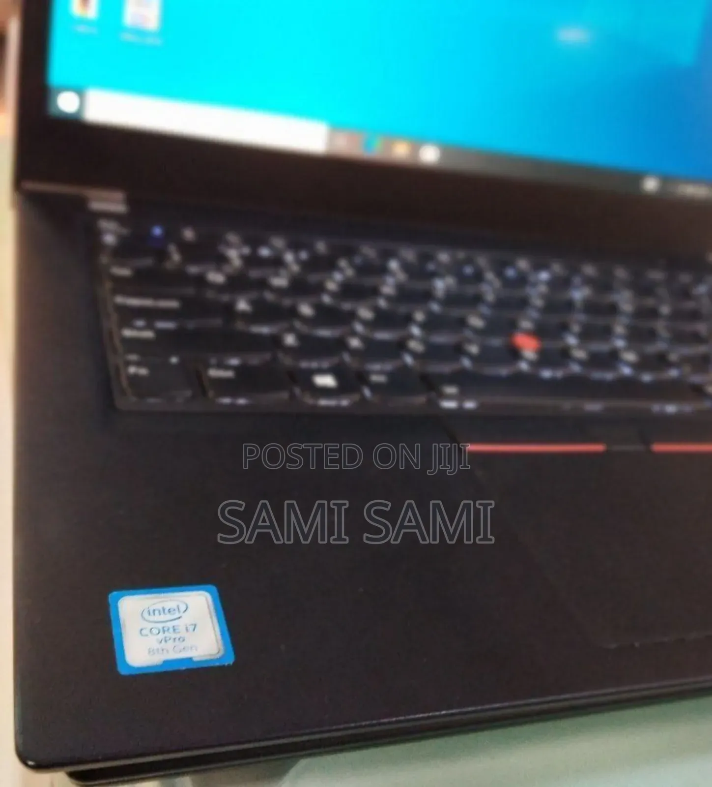 New Laptop Lenovo ThinkPad Yoga 16GB Intel Core I7 SSD 256GB