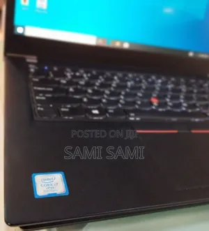 New Laptop Lenovo ThinkPad Yoga 16GB Intel Core I7 SSD 256GB