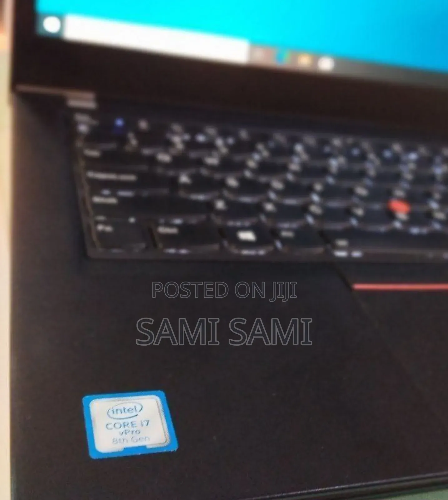 New Laptop Lenovo ThinkPad Yoga 16GB Intel Core I7 SSD 256GB