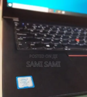 New Laptop Lenovo ThinkPad Yoga 16GB Intel Core I7 SSD 256GB
