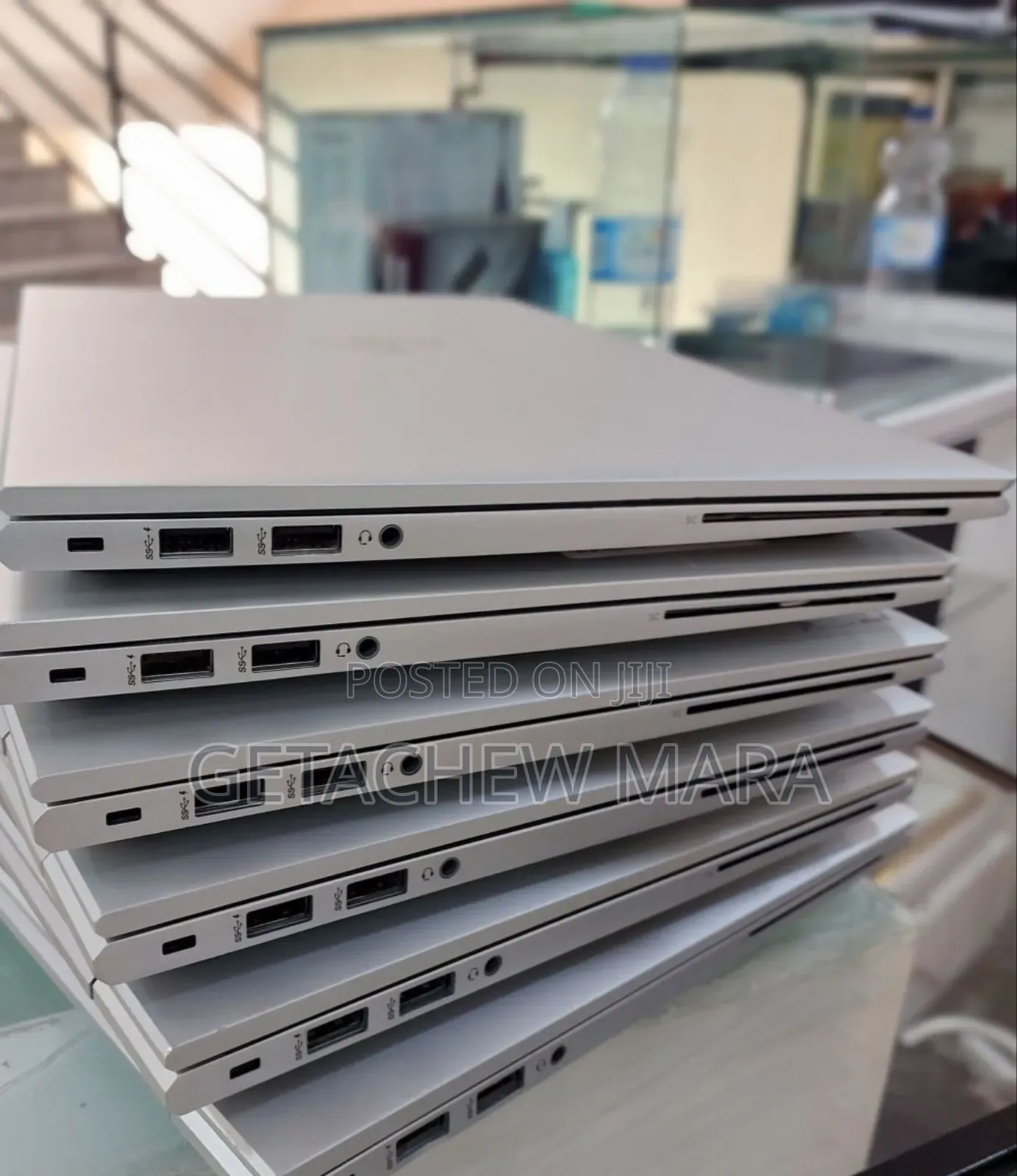 New Laptop HP EliteBook 840 16GB Intel Core I5 SSD 512GB