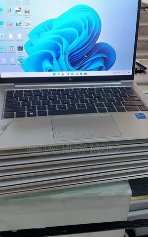 New Laptop HP EliteBook 840 16GB Intel Core I5 SSD 512GB