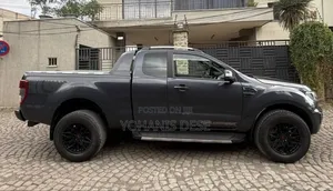 Ford Ranger 2020 Blue