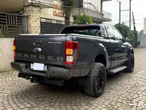 Ford Ranger 2020 Blue