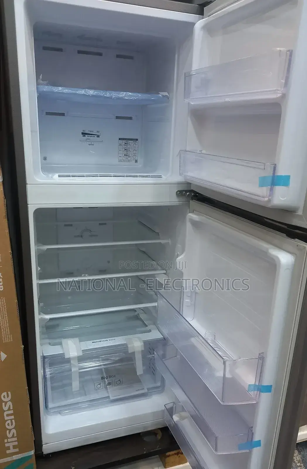 Samsung Refrigerator 260