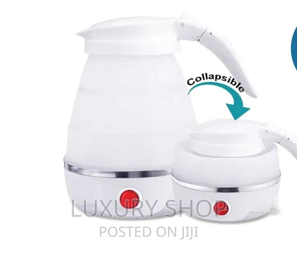 600ml Foldable Electric Boiler