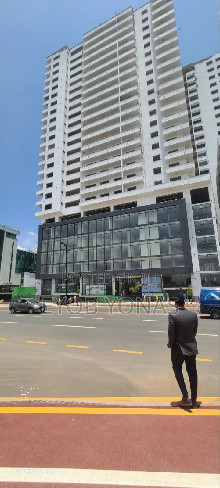 2bdrm Apartment in Bamacon Real Estate, Kirkos for sale