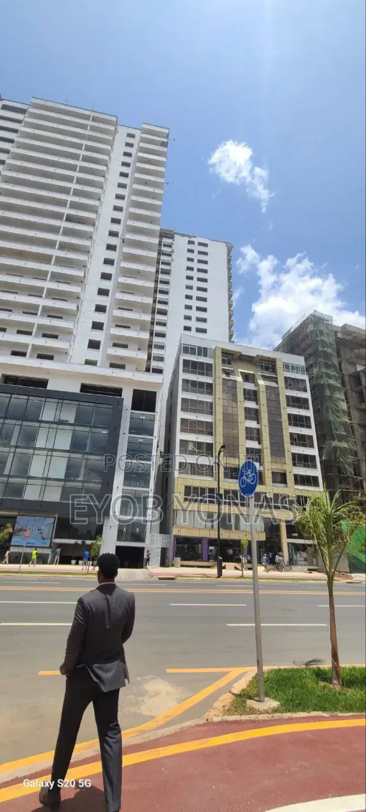 2bdrm Apartment in Bamacon Real Estate, Kirkos for sale