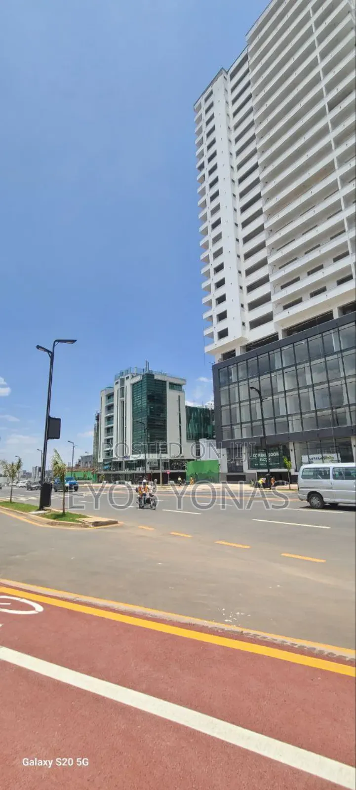 2bdrm Apartment in Bamacon Real Estate, Kirkos for sale