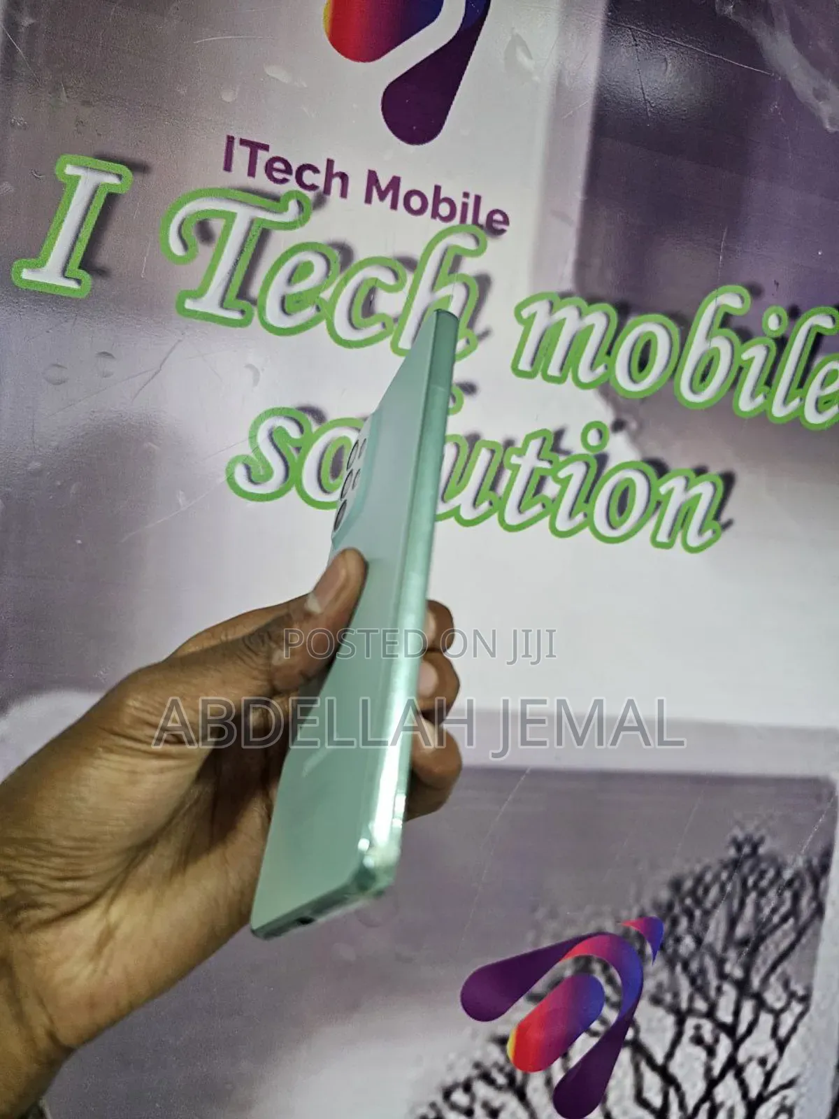 New Samsung Galaxy A73 5G 256 GB Blue