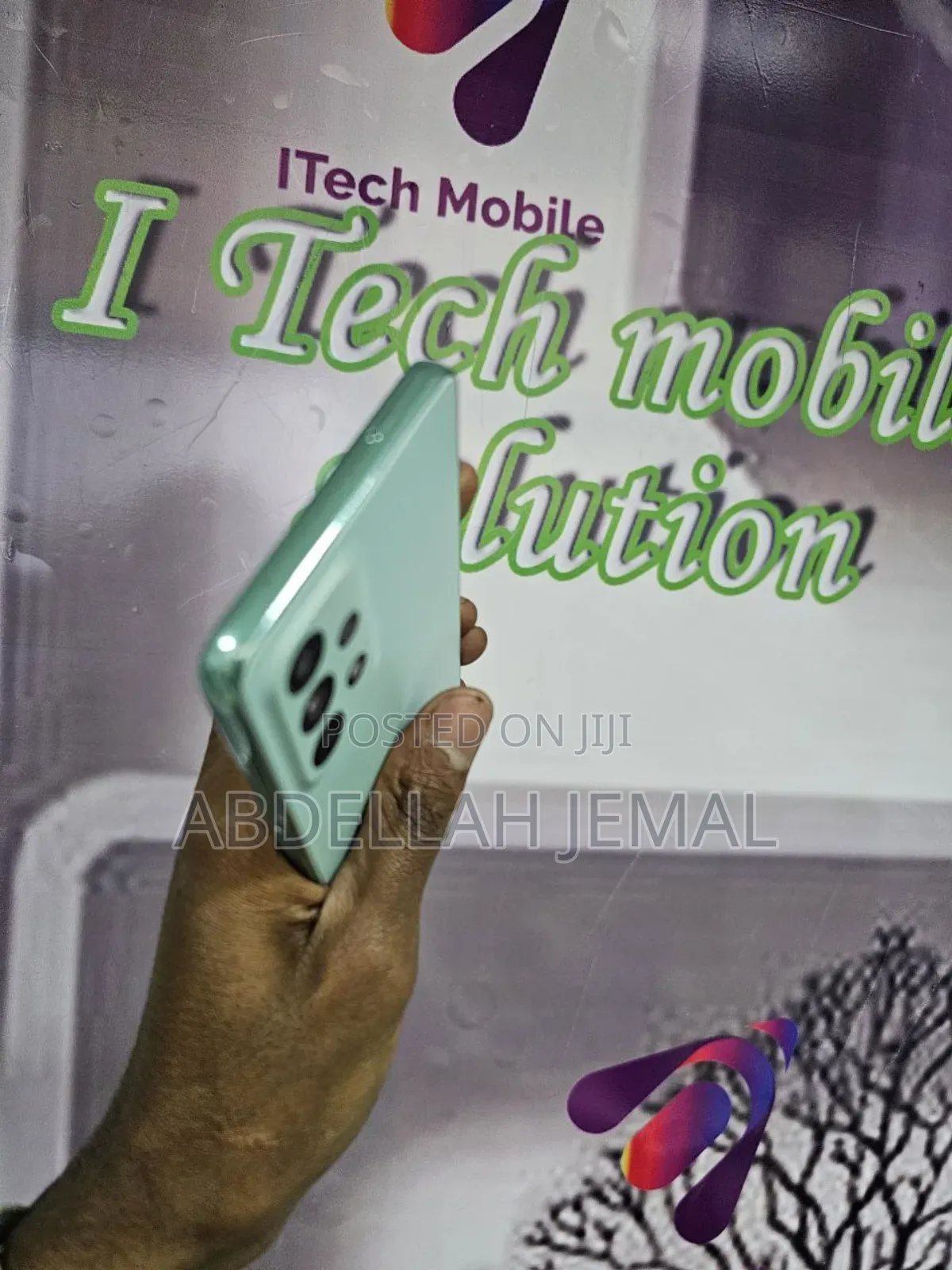 New Samsung Galaxy A73 5G 256 GB Blue