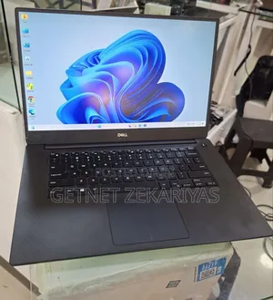 New Laptop Dell Precision 5540 16GB Intel Core I7 SSD 512GB