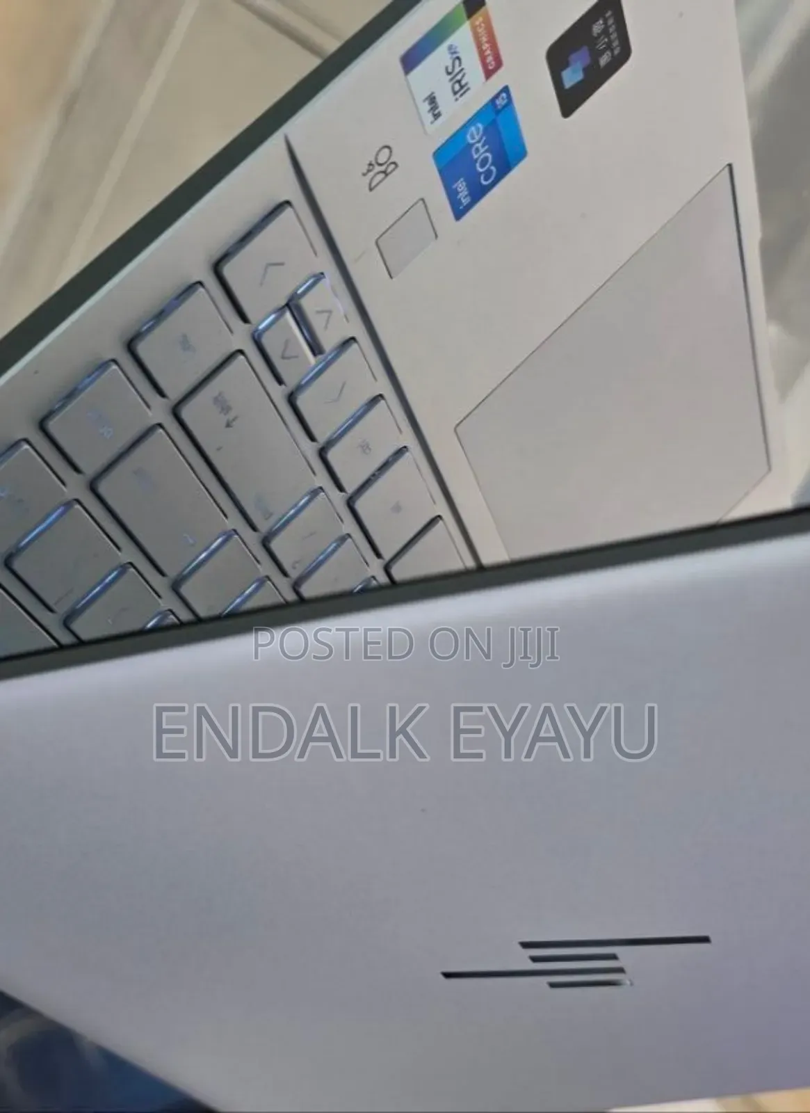 New Laptop HP 16GB Intel Core I5 SSD 1T