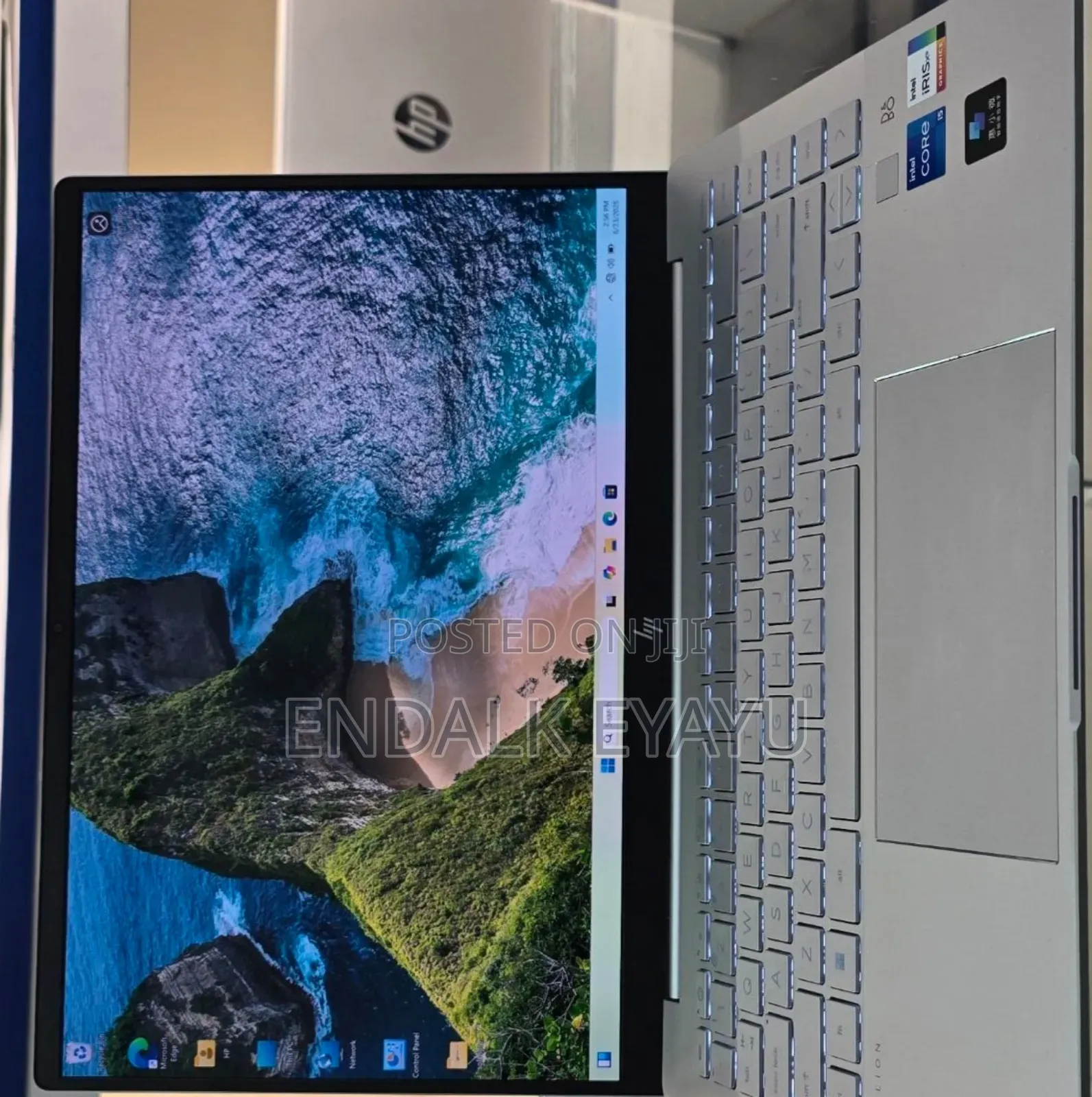 New Laptop HP 16GB Intel Core I5 SSD 1T