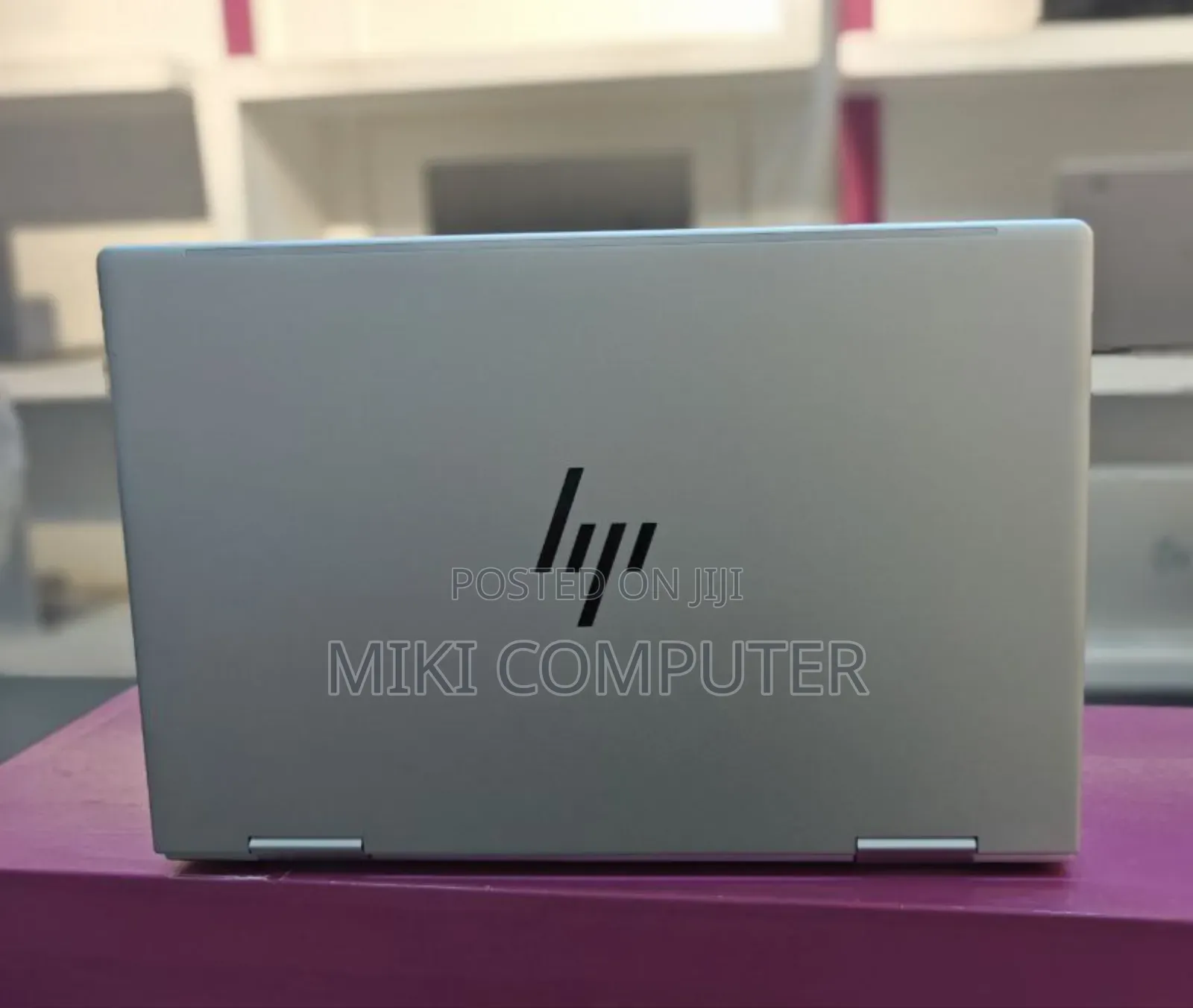 New Laptop HP Envy X360 8GB Intel Core I5 SSD 512GB