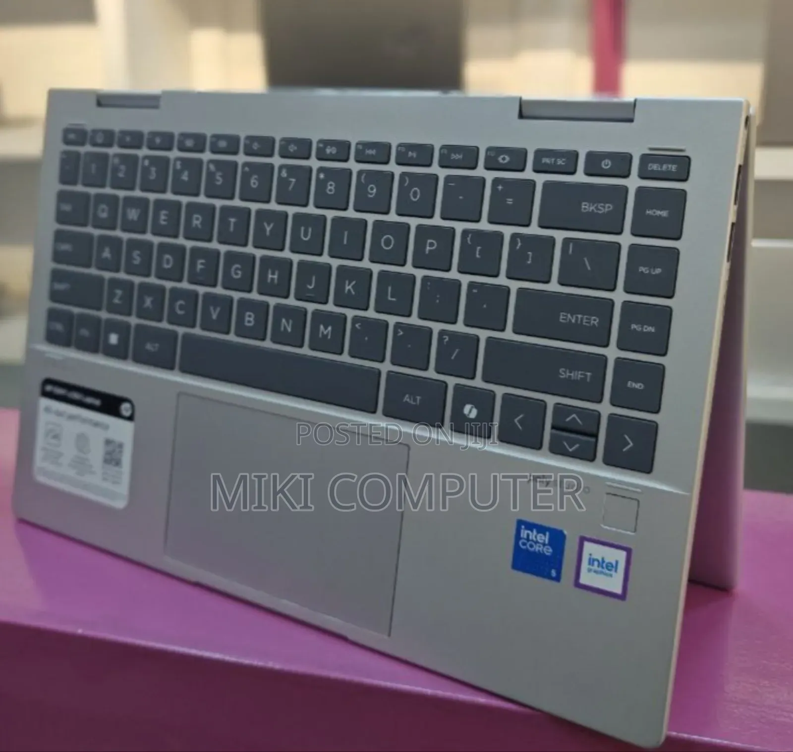 New Laptop HP Envy X360 8GB Intel Core I5 SSD 512GB