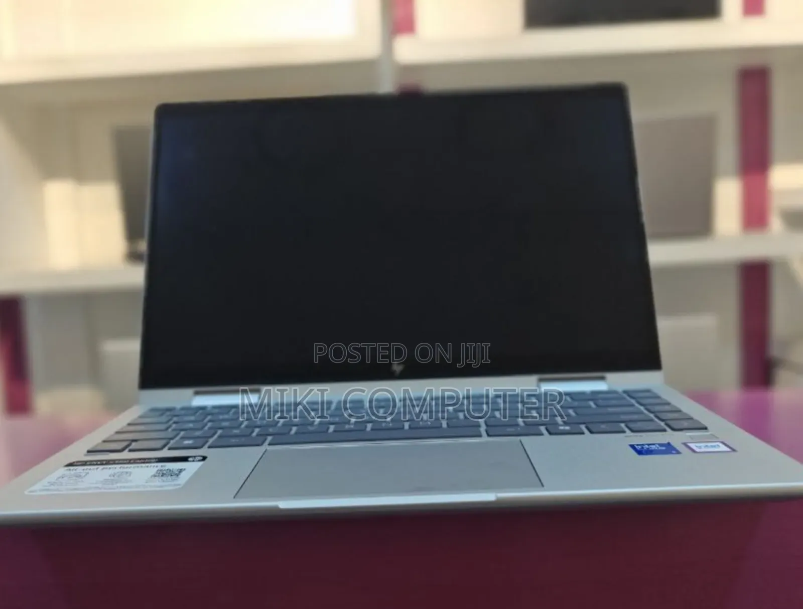 New Laptop HP Envy X360 8GB Intel Core I5 SSD 512GB