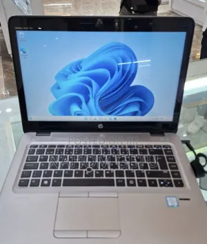 Photo - New Laptop HP EliteBook 840 8GB Intel Core I5 HDD 1T