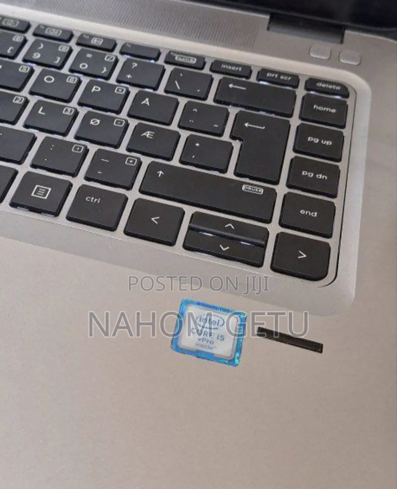 New Laptop HP EliteBook 840 8GB Intel Core I5 HDD 1T