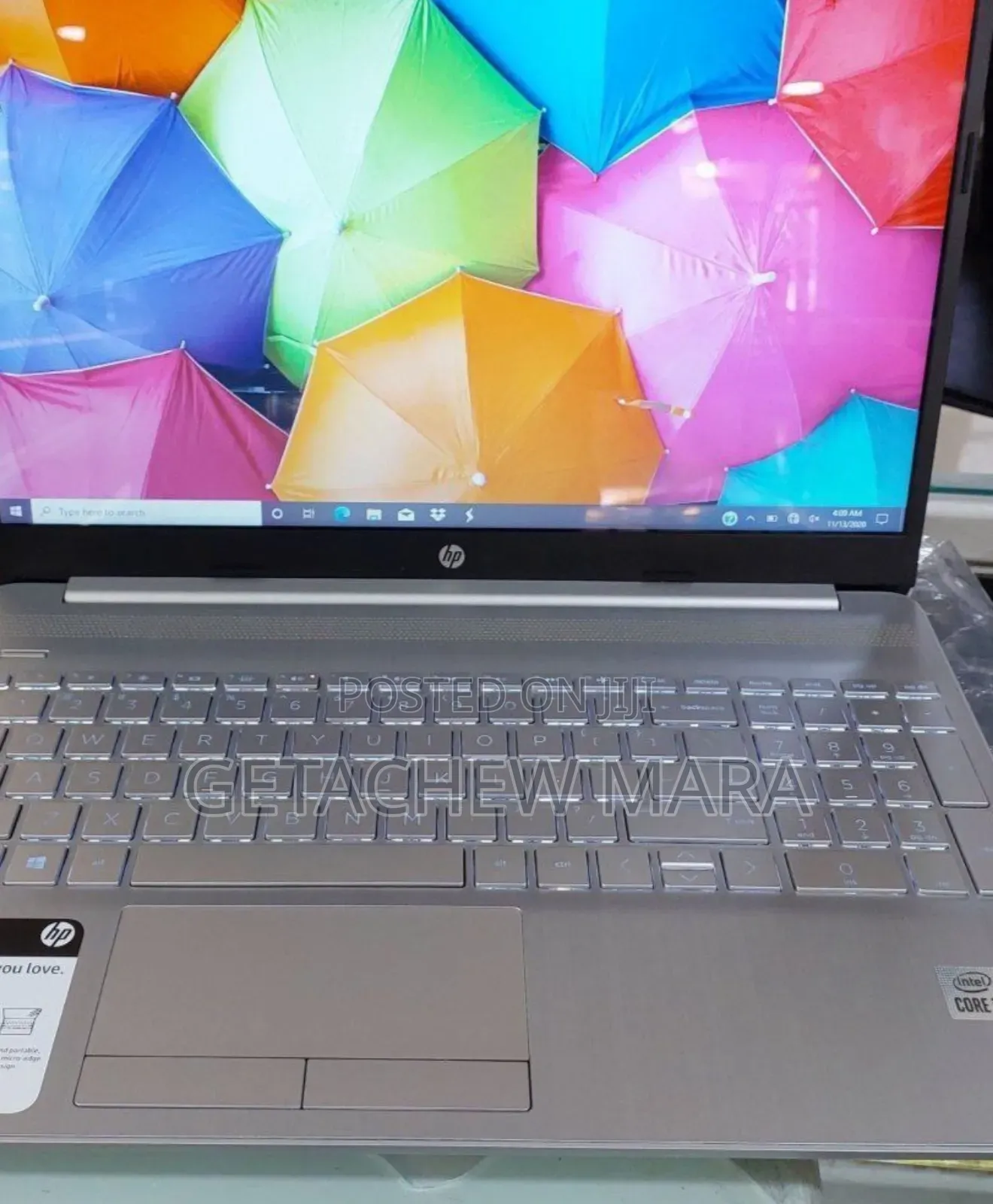 New Laptop HP Stream Notebook 16GB Intel Core I5 SSD 512GB