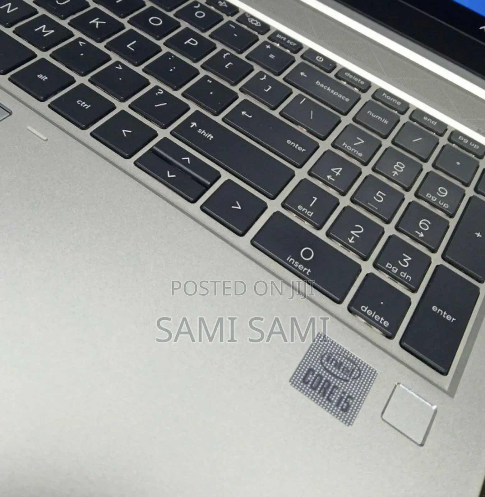 New Laptop HP EliteBook 840 16GB Intel Core I5 SSD 512GB