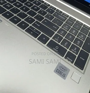 New Laptop HP EliteBook 840 16GB Intel Core I5 SSD 512GB