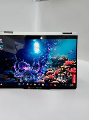 New Laptop Lenovo Yoga 7i 16GB AMD Ryzen 7 SSD 512GB