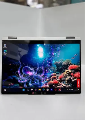 New Laptop Lenovo Yoga 7i 16GB AMD Ryzen 7 SSD 512GB