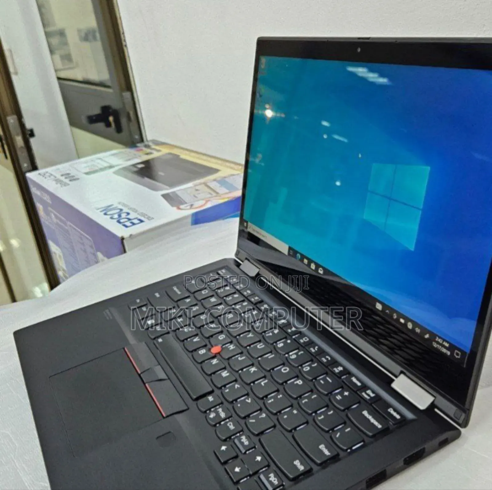 New Laptop Lenovo ThinkPad X13 Gen 2 8GB Intel Core I5 SSD 512GB