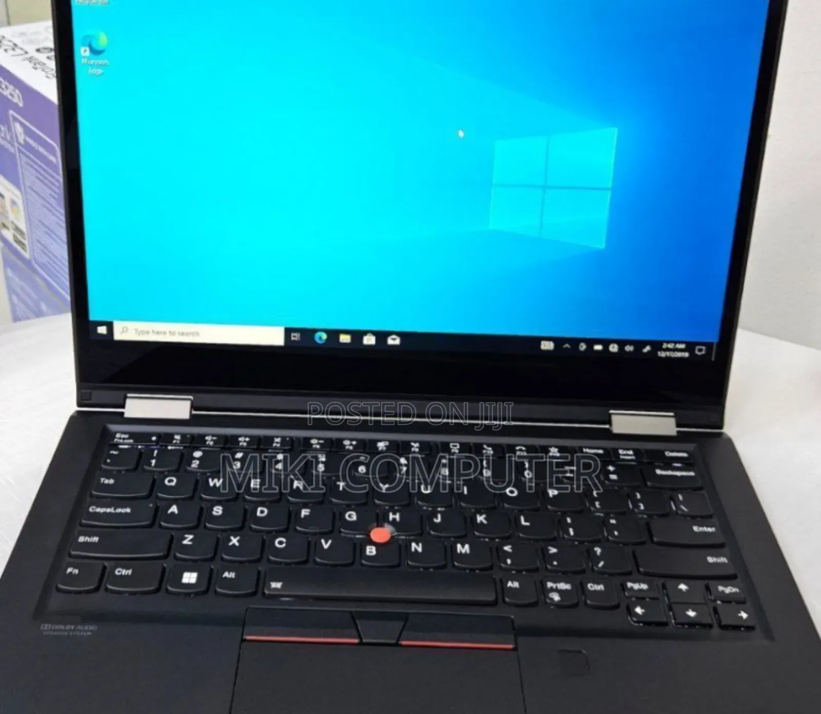 New Laptop Lenovo ThinkPad X13 Gen 2 8GB Intel Core I5 SSD 512GB