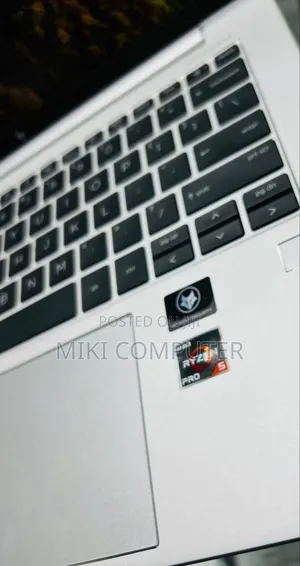 New Laptop HP EliteBook 845 G7 16GB AMD Ryzen 5 SSD 512GB