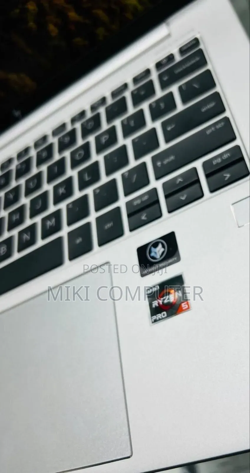 New Laptop HP EliteBook 845 G7 16GB AMD Ryzen 5 SSD 512GB